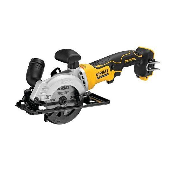 Cortadora de Betão DEWALT DCS691N-XJ (Amarelo/Preto), miniatura 4