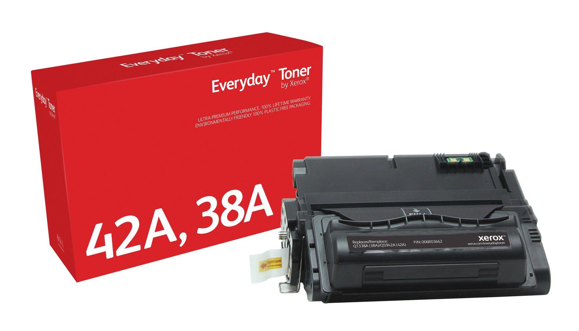 Toner XEROX Everyday 006R03662 (10000 páginas - HP - Preto)