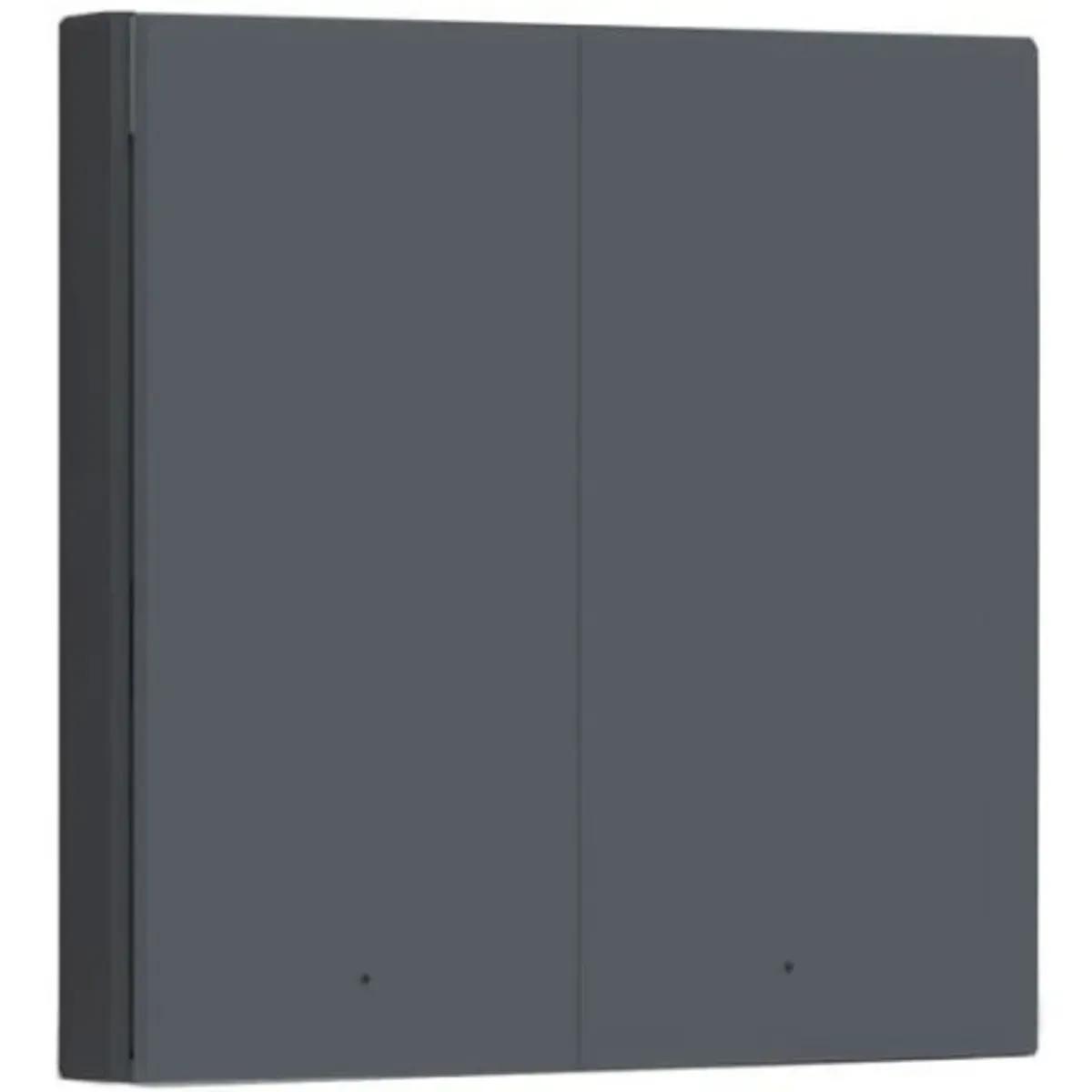 Interruptor Inteligente de Parede AQARA H1 EU WS-EUK02-G (Cinzento) — miniatura 4