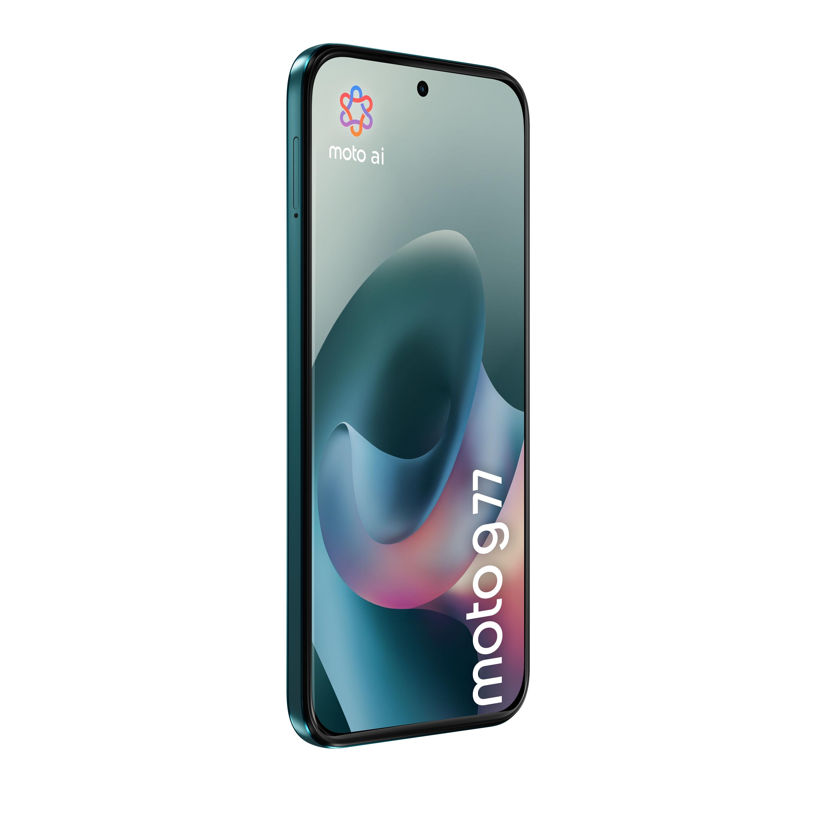 Smartphone MOTOROLA moto g77 5G (8GB/256GB - 6,8" - Verde), miniatura 4