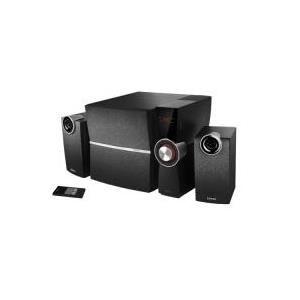 Colunas EDIFIER C2XD (Preto)