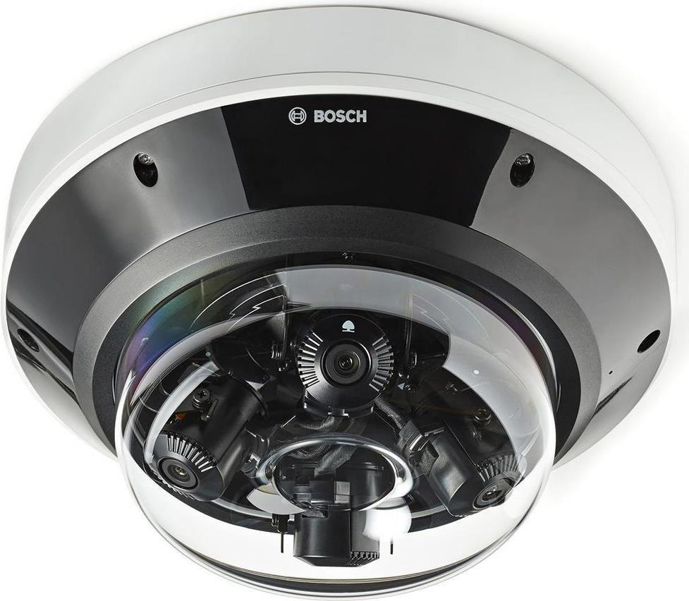 Câmara IP Dome Fixa BOSCH FLEXIDOME multi 7000i NDM-7703-AL (20 MP - 3,7-7,7 mm - IR - IP66)