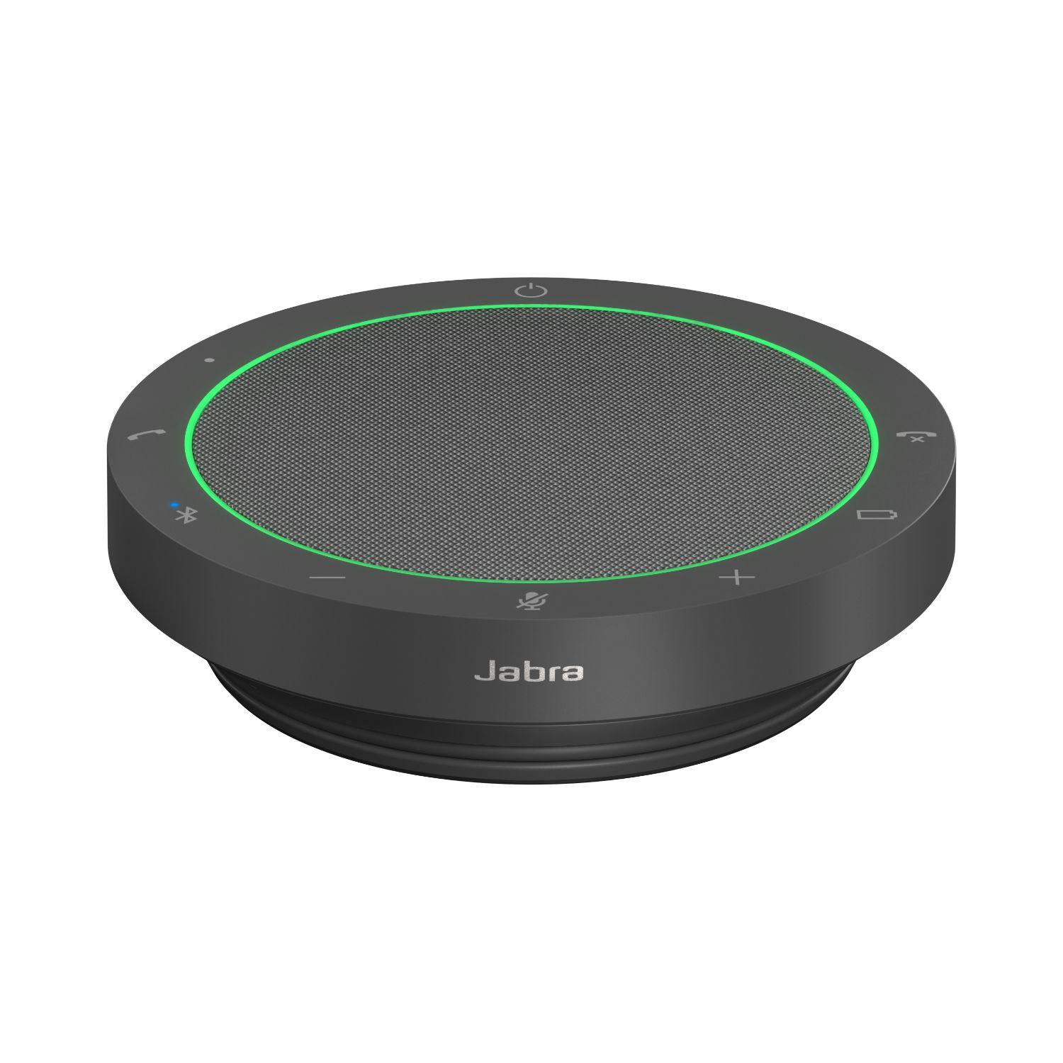 Altifalante de Conferência JABRA Speak2 55 UC (Com fios e sem fios - Universal - Preto)