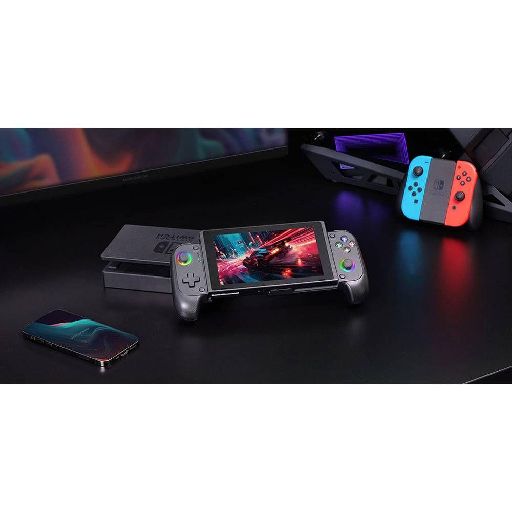 Comando MARS GAMING MGPX (USB Type-A para USB Type-C - Bluetooth/USB - Preto) — miniatura 5