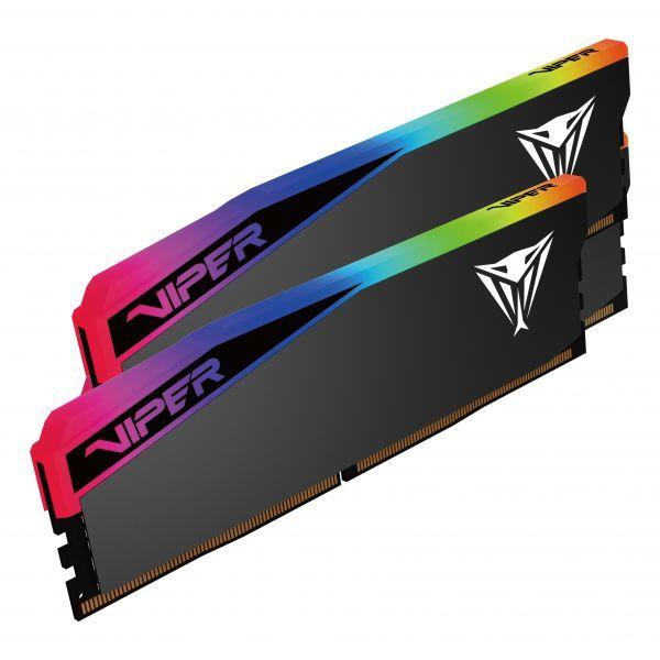 Memória RAM PATRIOT Viper Elite 5 Ultra RGB VEUR532G6028K (6000 MT/s - 32 GB - DIMM), miniatura 3