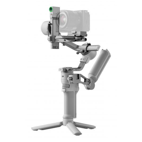 Estabilizador de Câmara DJI RS 4 Mini Combo (Branco) — miniatura 3
