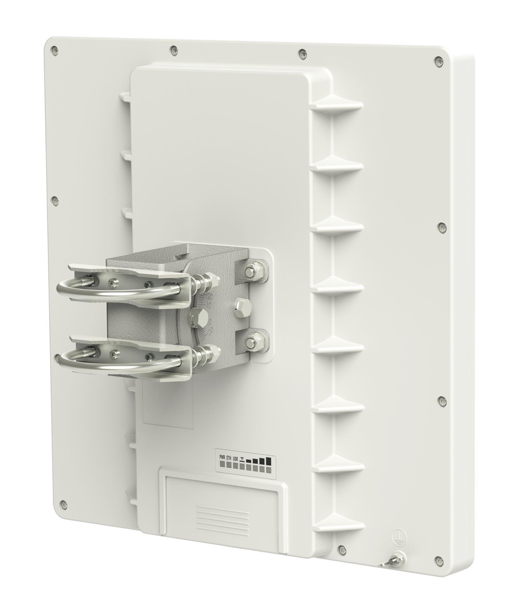 Ponto de Acesso Exterior MIKROTIK RB911G-5HPnD-QRT (802.11n - 5 GHz - 1x Gigabit Ethernet)