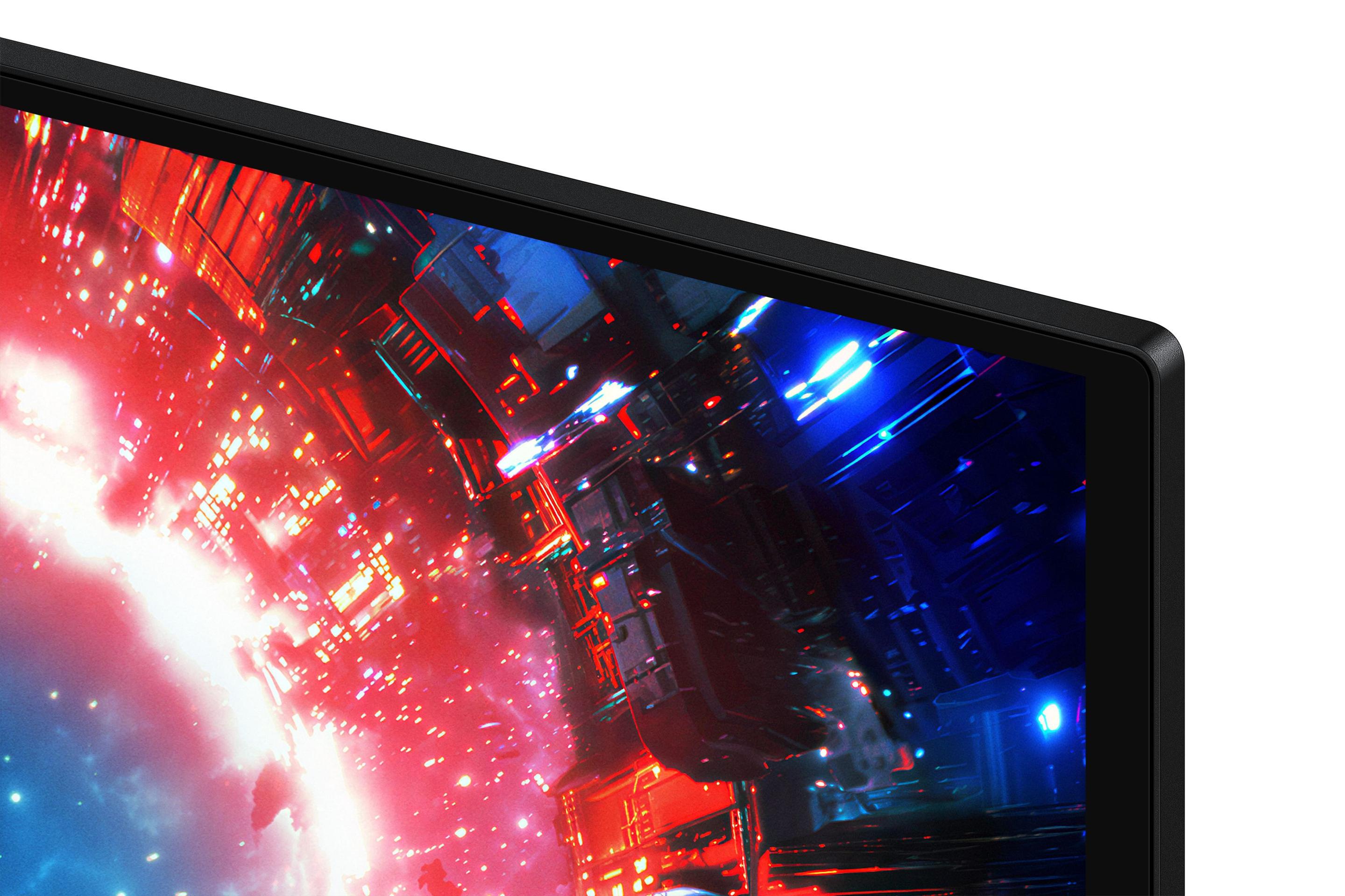 Monitor SAMSUNG Odyssey OLED G7 G70SH (27" - OLED - 165 Hz - Preto) — miniatura 13