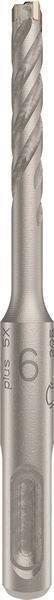 Broca de Martelo BOSCH PRO SDS-plus-5X (6 x 50 x 110 mm - Conjunto de 10)