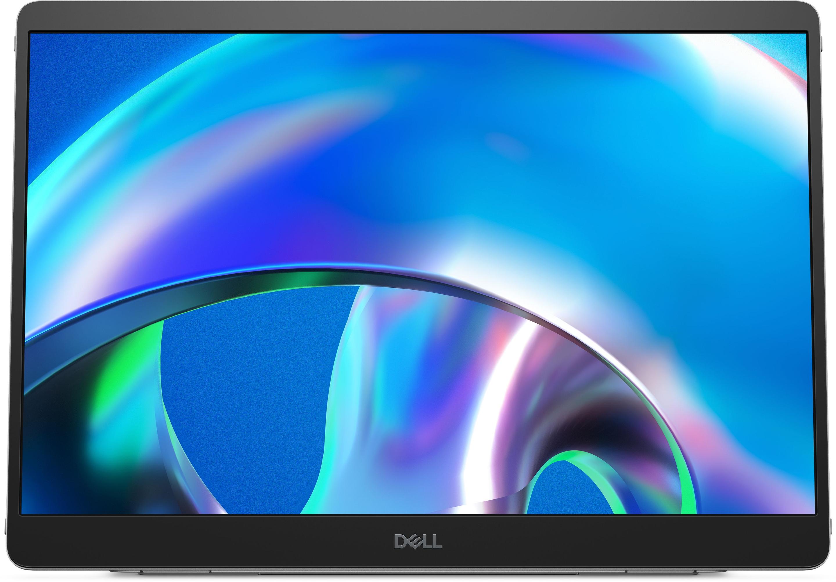 Monitor DELL Pro Plus P1425 (14" - IPS - 60 Hz - Prateado)
