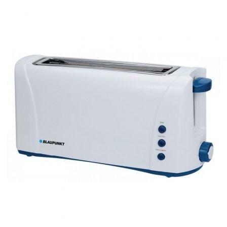 Torradeira BLAUPUNKT BP4001 (1000 W - Removível - Branco)