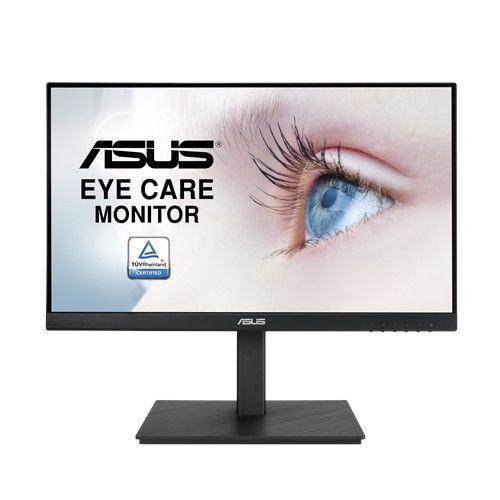 Monitor ASUS VA229QSB (21,5" - IPS - 75 Hz - Preto)