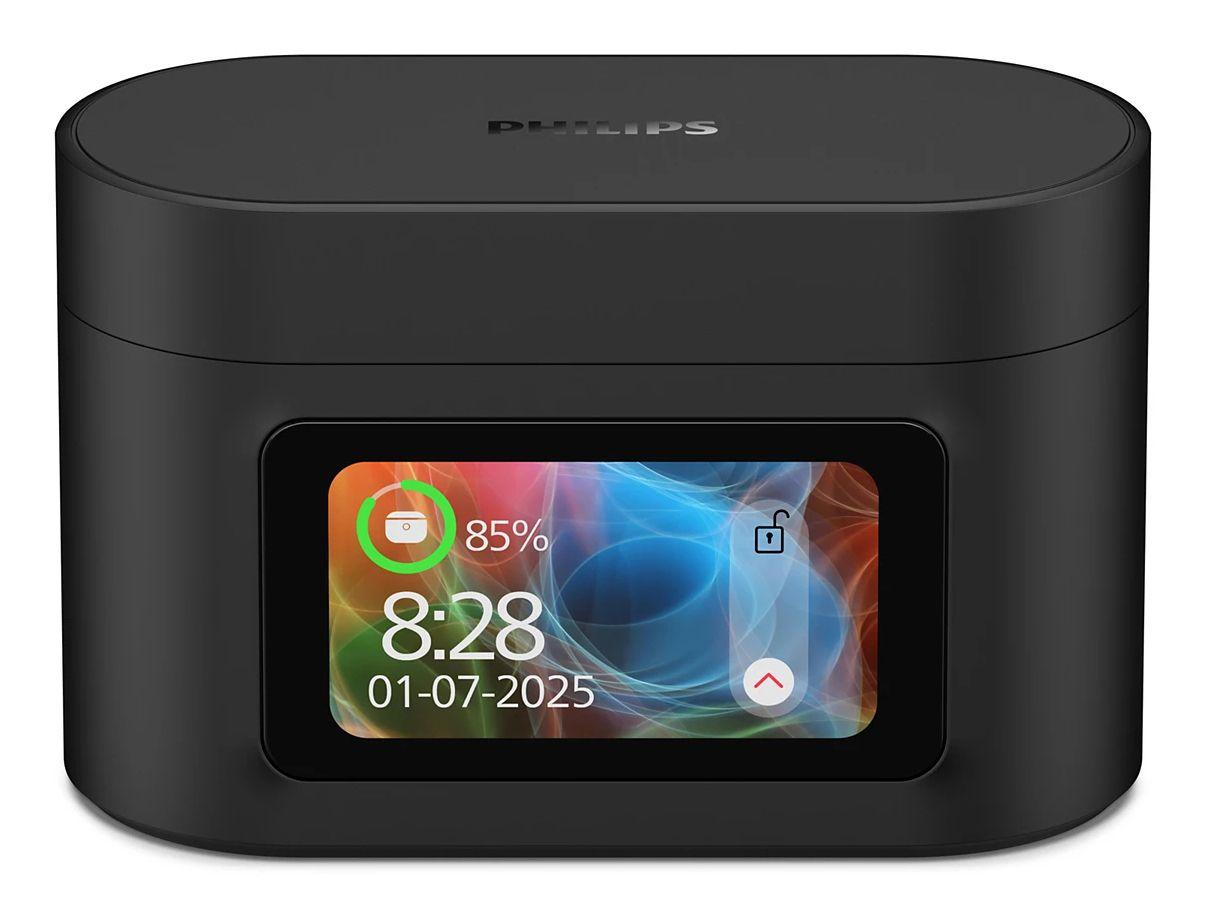 Auscultadores PHILIPS TAT6000BK/00 (Binaural - True Wireless Stereo - Intra-aural - Preto), miniatura 6