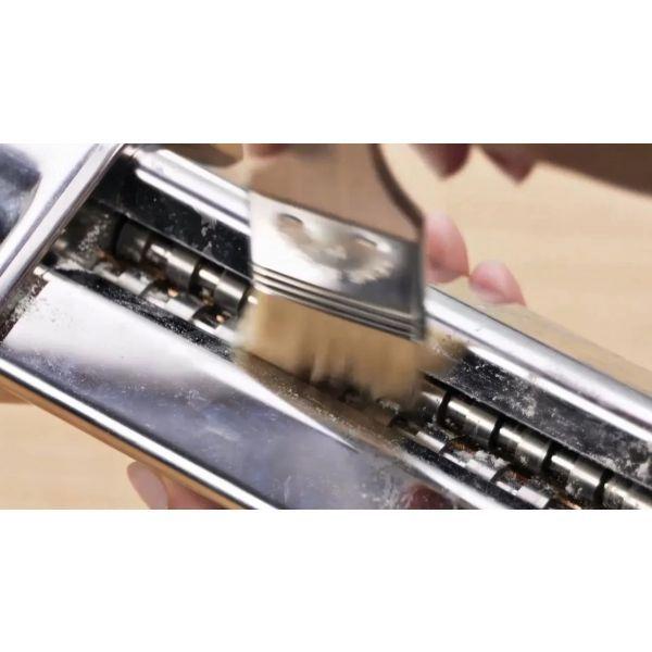 Conjunto para Massa BOSCH Pasta Passion Set MUZS6PP (Prateado), miniatura 3