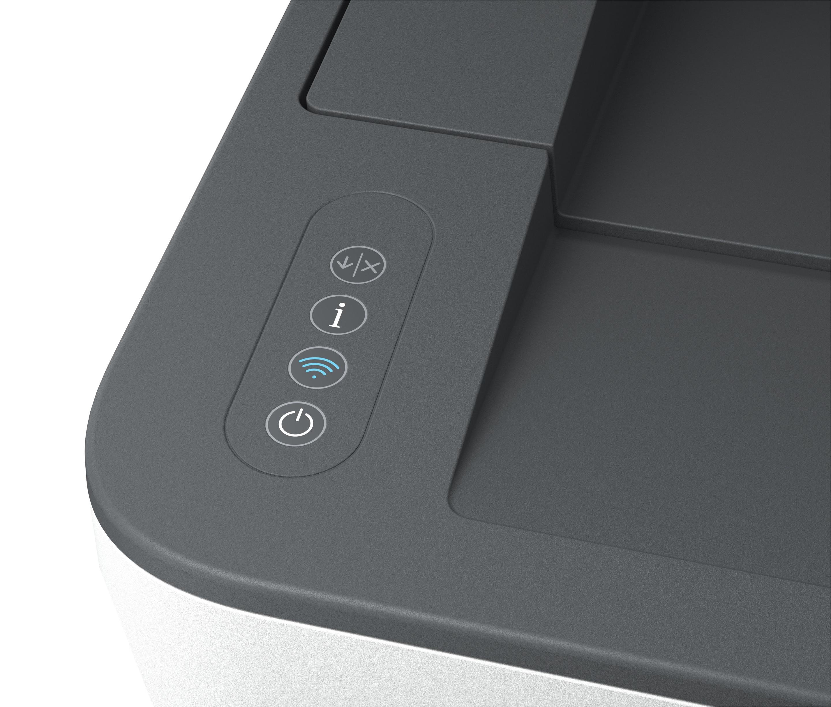 Impressora Laser HP LaserJet Pro 3002dw (A4 - Impressão a preto e branco - 250 folhas - Cinzento e Branco) — miniatura 5