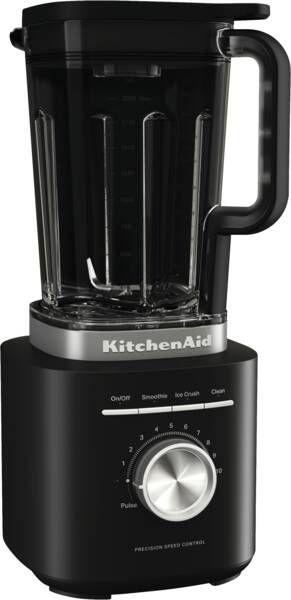 Liquidificadora KITCHENAID 5KSB2073EBM (Liquidificador - 1200 W - 2 l - Preto), miniatura 3