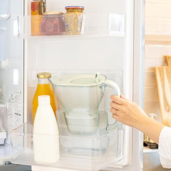 Jarro Filtrante BRITA Style Eco (Altura 27,3 cm - Azul-glaciar), miniatura 3