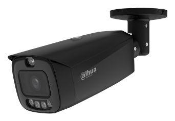 Câmara de Segurança IP Tipo Bala DAHUA IPC-HFW3849T1-AS-PV-0280B-PRO (Interior e exterior - 8 MP - 3840 x 2160 pixels - Preto)