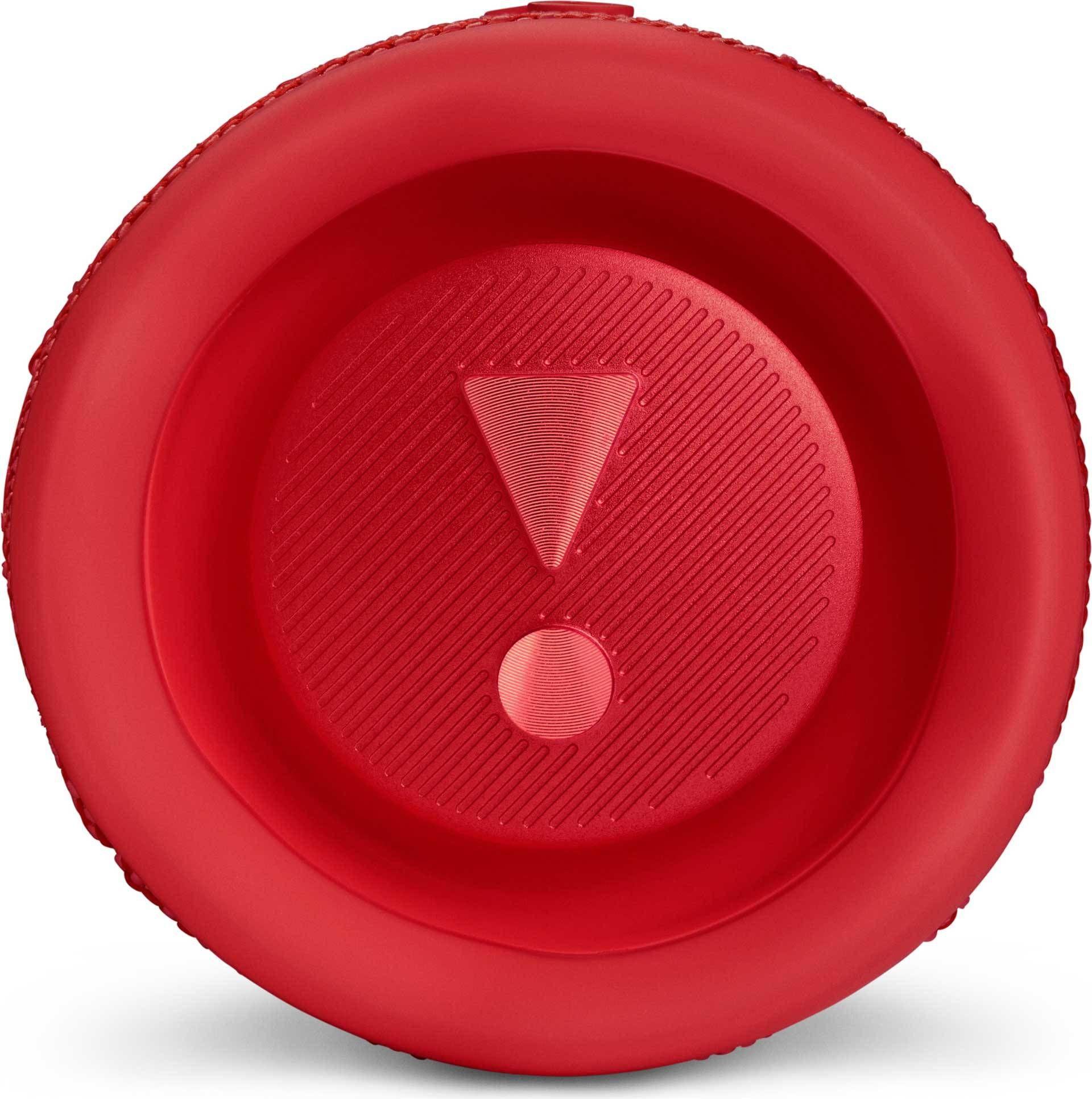 Coluna Portátil JBL Flip 6 (20 W - USB Type-C - Vermelho) — miniatura 5
