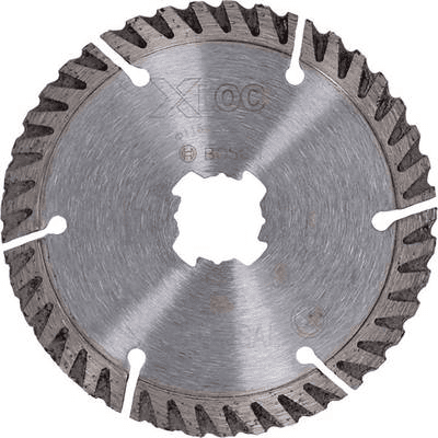 Disco de Corte Diamantado BOSCH Standard for Universal 2608615165 (Aço inoxidável)
