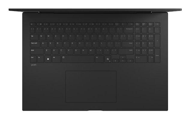 Computador Portátil LG gram 17Z90TL-G.AU78G (17" WQXGA - Core Ultra 7 256V - 16GB RAM - 1TB SSD - Preto), miniatura 7