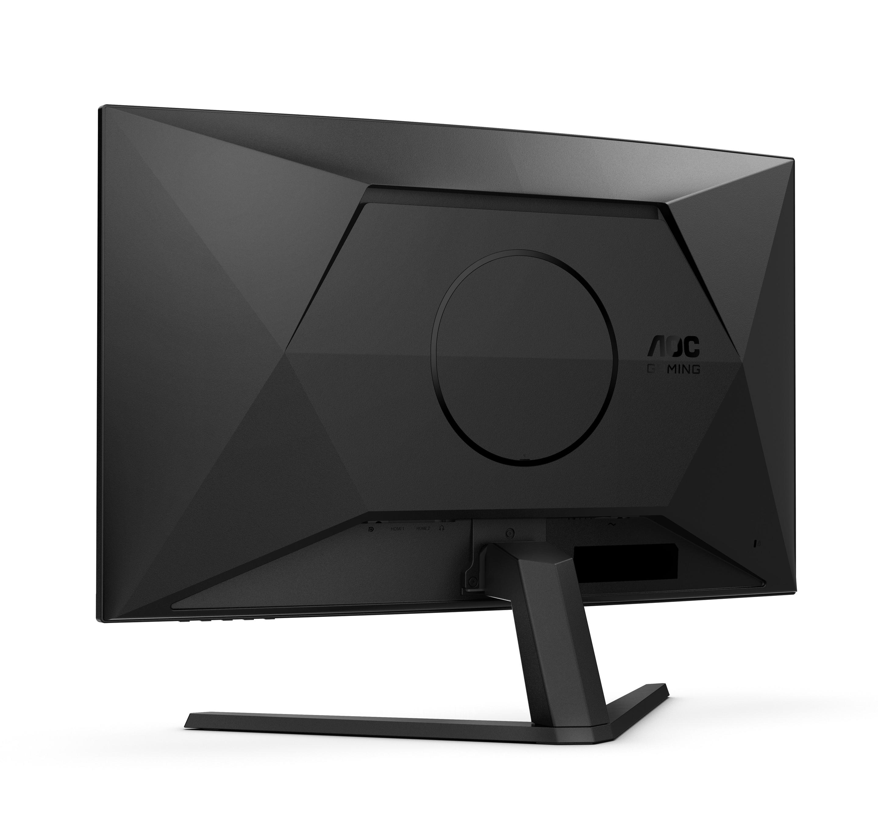 Monitor AOC CQ32G4VE (31,5" - Fast VA - 180 Hz - Preto/Cinzento) — miniatura 14