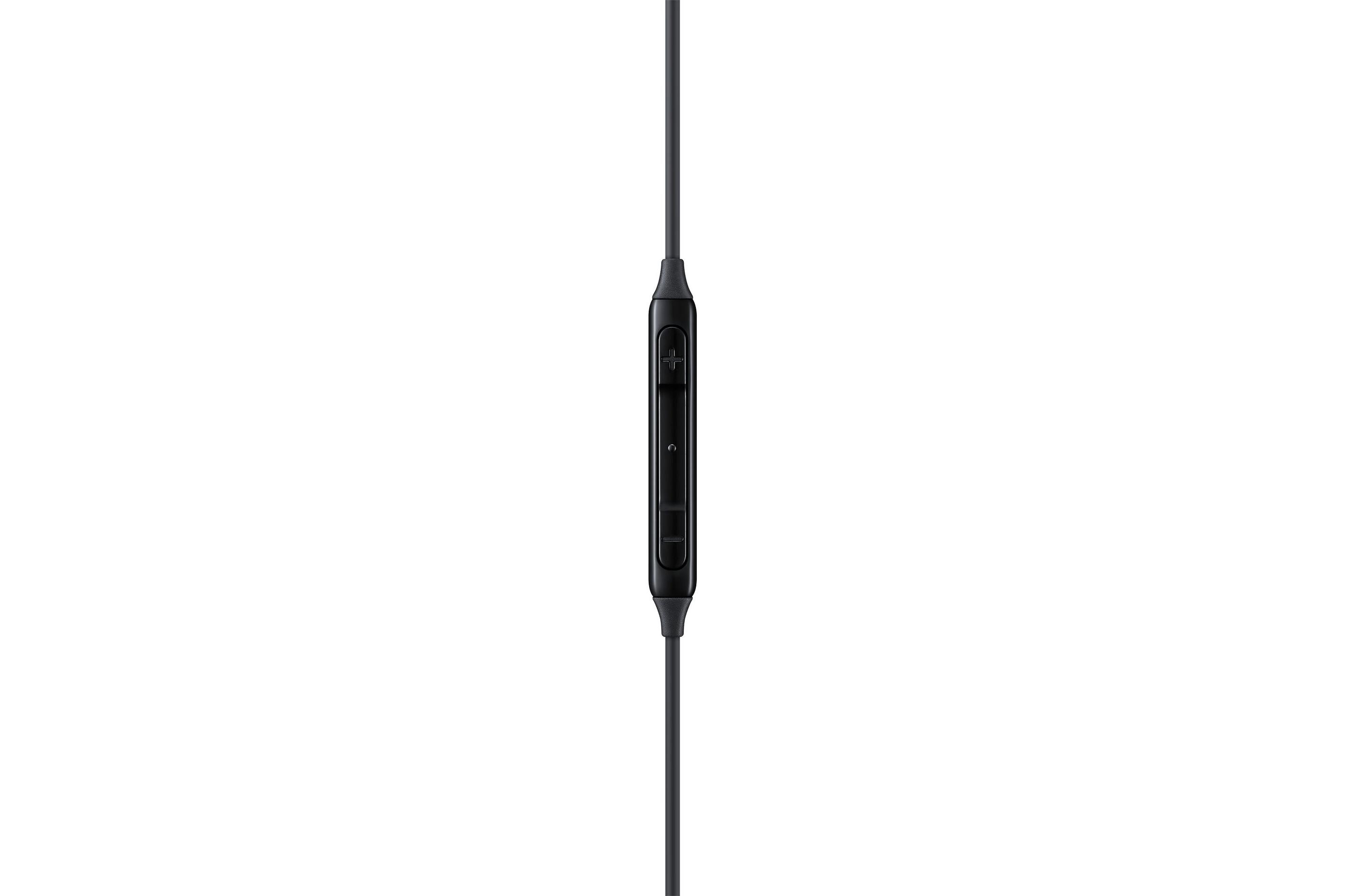 Auscultadores SAMSUNG EO-IC100BBEGEU (Binaural - Com fios - Intra-aural - Preto) — miniatura 3