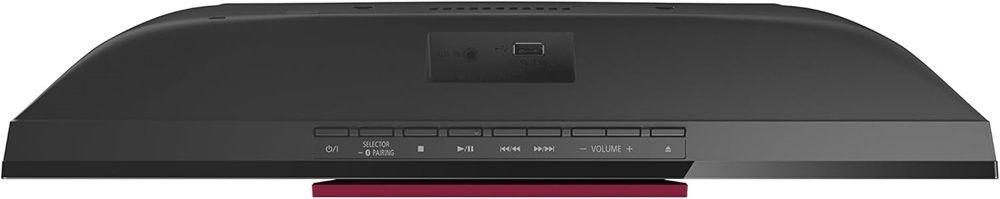 Aparelhagem PANASONIC SC-HC304EG-R (21 W - Bluetooth 4.1 - Vermelho) — miniatura 5
