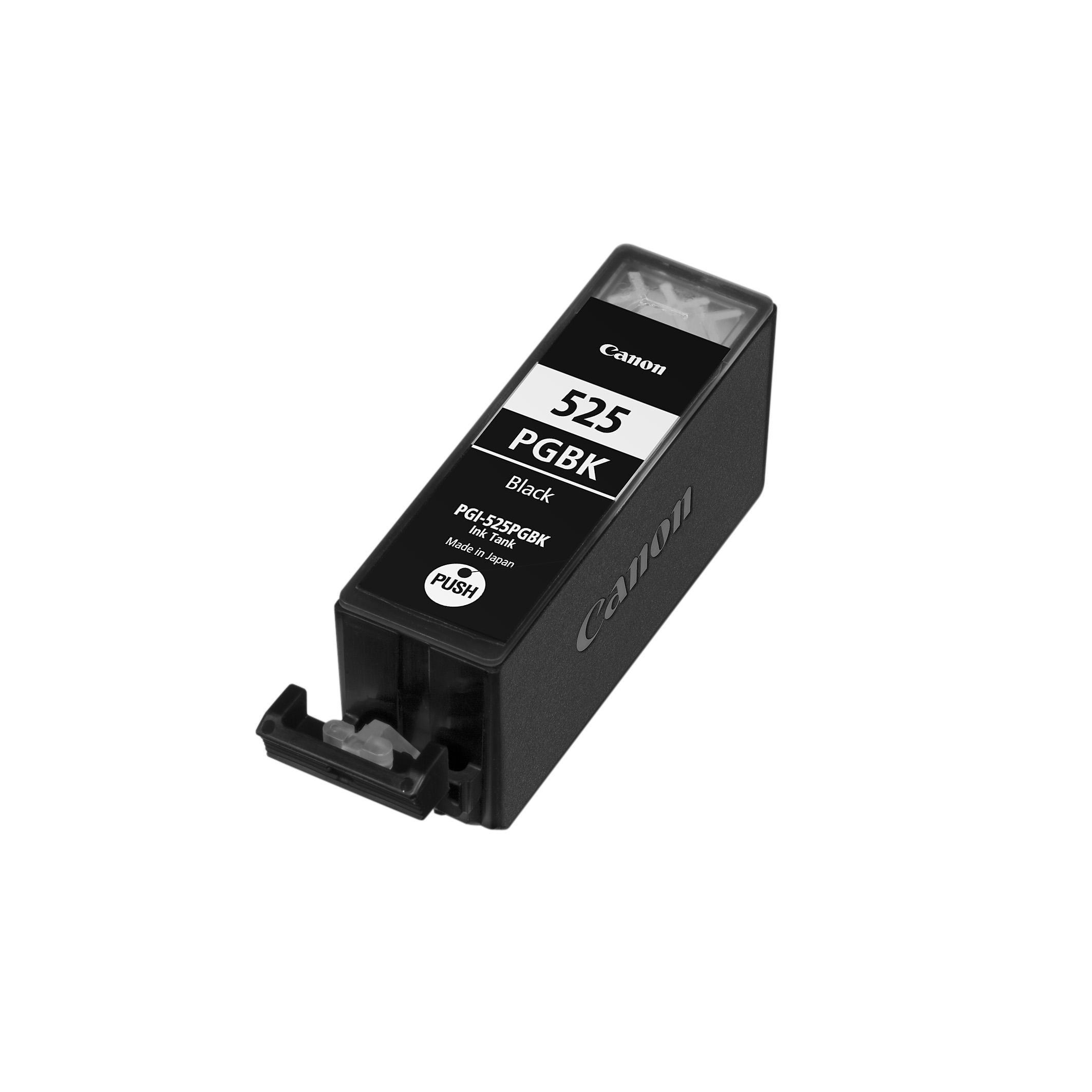 Tinteiro CANON PGI-525PGBK (341 páginas - Preto), miniatura 2