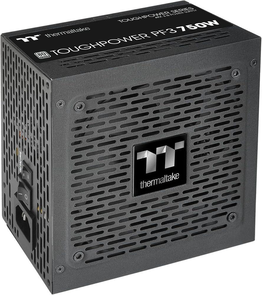 Fonte de Alimentação THERMALTAKE Toughpower PF3 750W (ATX - 750 W - 80 PLUS Platinum - Preto), miniatura 5