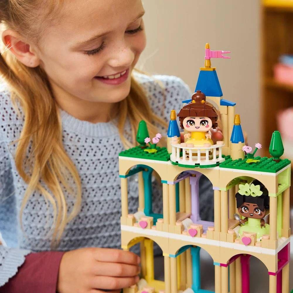 Jogo de Montagem LEGO Disney Princess 43291 (LEGO Disney - Crianças - Multicor), miniatura 5