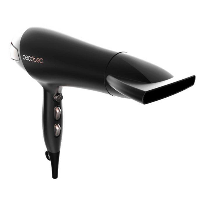 Secador de Cabelo CECOTEC Bamba IoniCare Elegance (Preto/Rosa) — miniatura 3