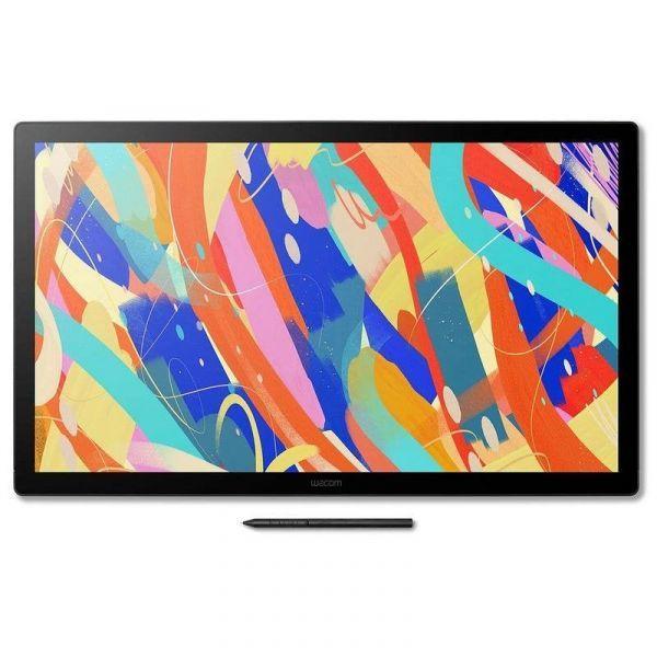 Mesa Gráfica Interativa WACOM Cintiq 24 Pro Pen 3 (23,8" - 2560 x 1440 - Preto), miniatura 2