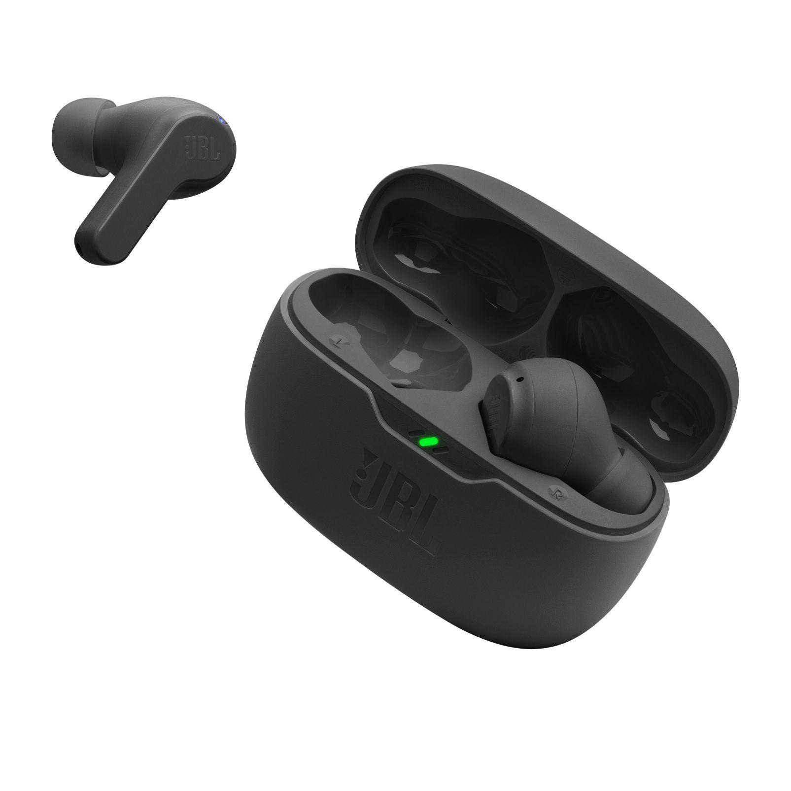 Auscultadores JBL Vibe Beam (Binaural - True Wireless Stereo - Intra-aural - Preto), miniatura 8