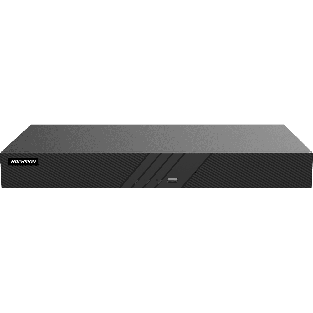 Gravador NVR HIKVISION DS-7616NI-Q2(E) (16 canais - 8 MP - HDMI 4K - 160 Mbps - Preto), miniatura 2