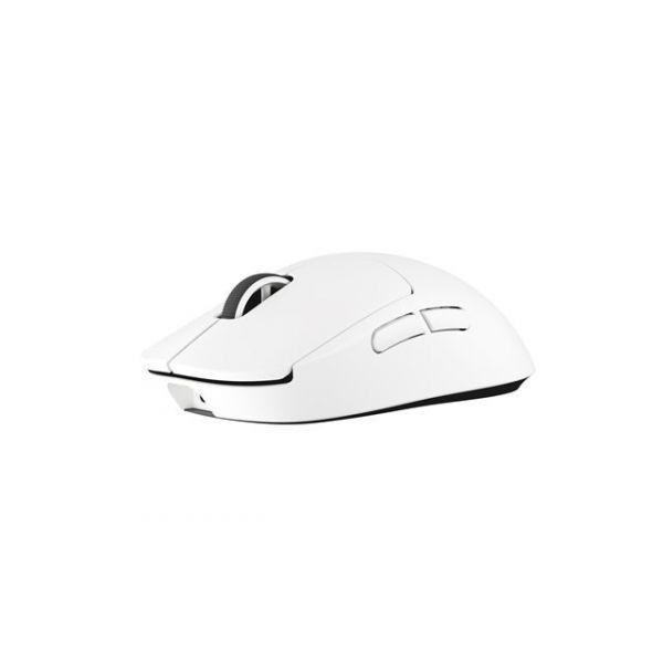 Rato LOGITECH G Pro X Superlight 2c Compact (Compacto - Até 32000 DPI - LIGHTSPEED - Branco) — miniatura 2