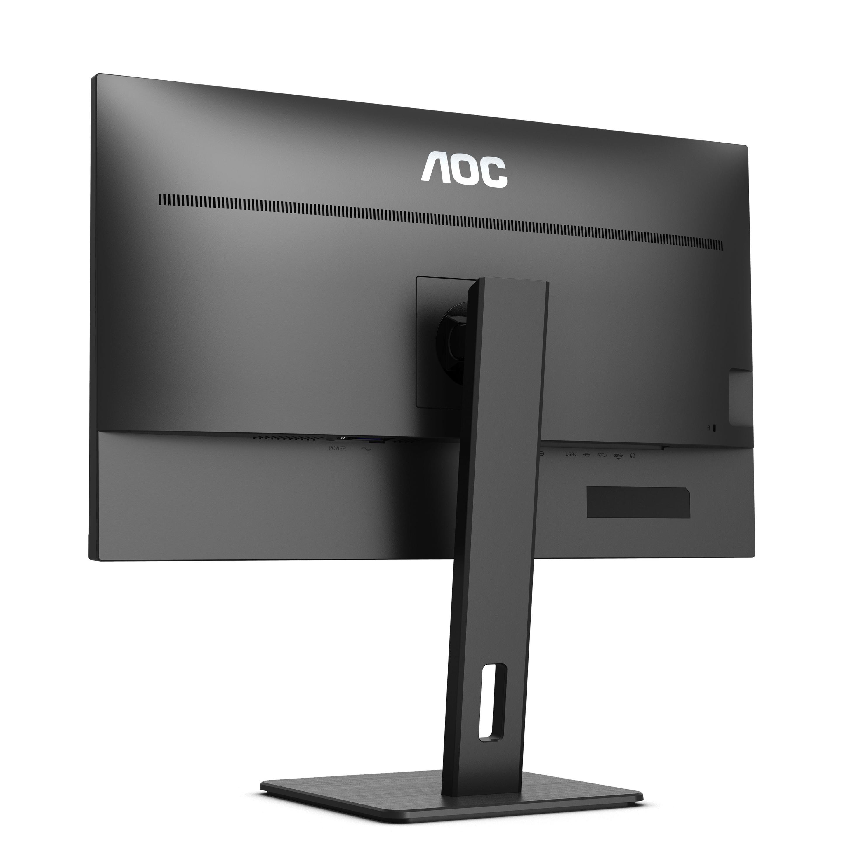 Monitor AOC U32P2 (31,5" - VA - 60 Hz - Preto) — miniatura 12