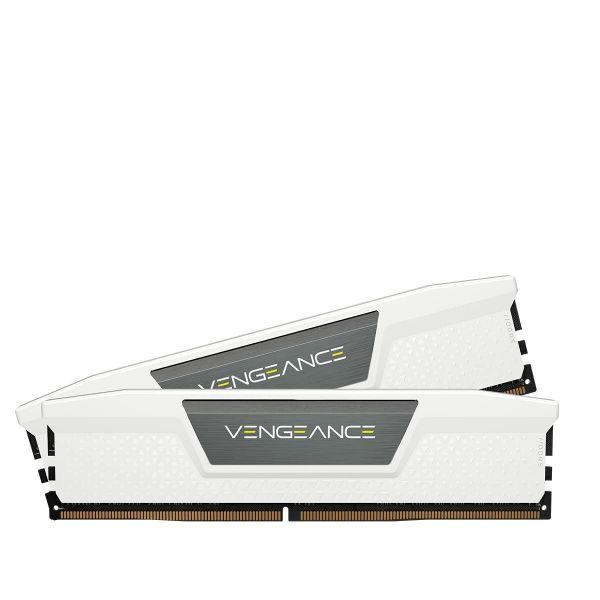 Memória RAM CORSAIR Vengeance CMK32GX5M2B6400C32W (6400 MHz - 32 GB - DIMM) — miniatura 2