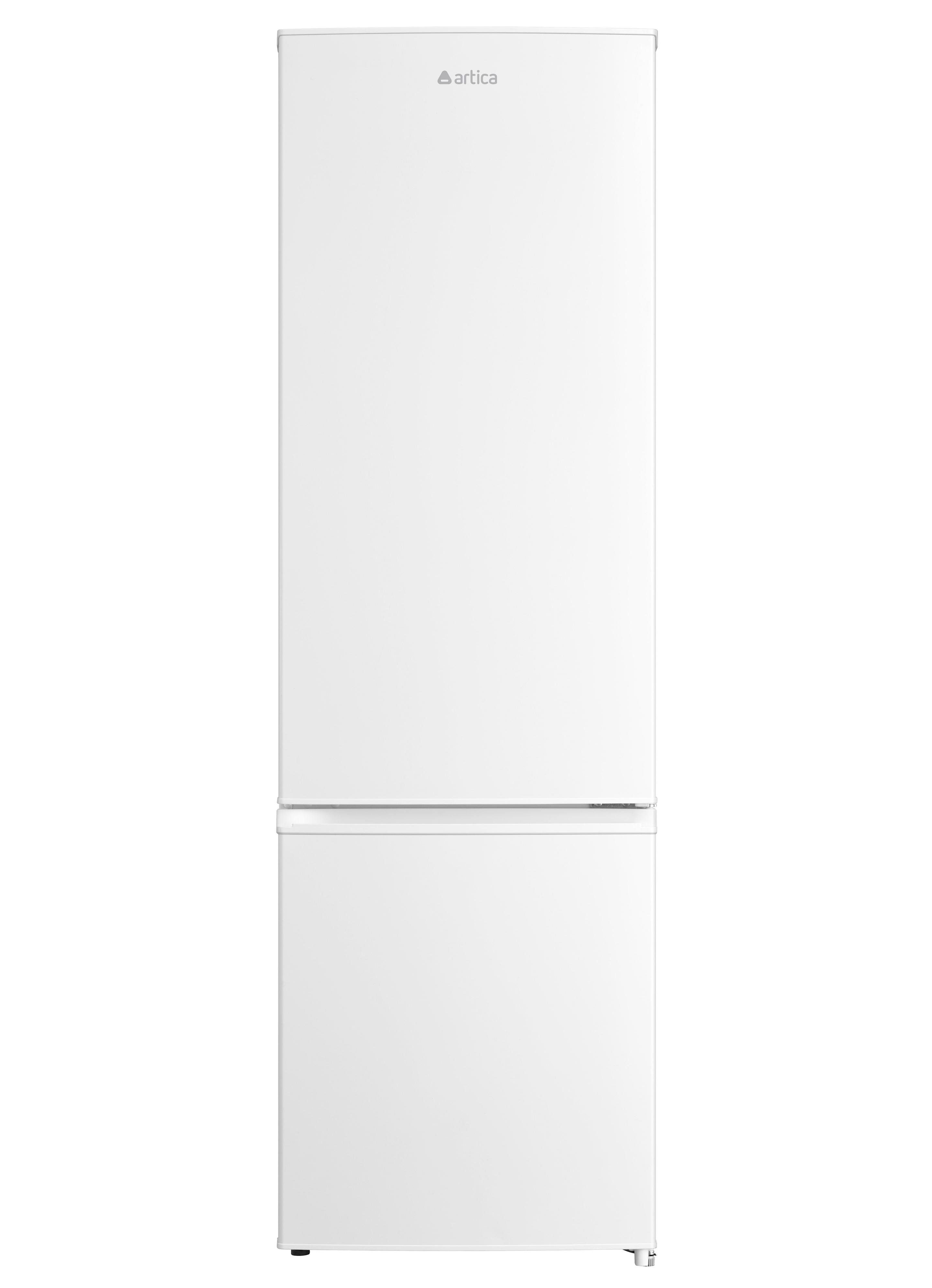 Frigorífico Combinado ARTICA AFFCE180W (260 l - 178x54,5x58 cm - 55 cm - Branco)