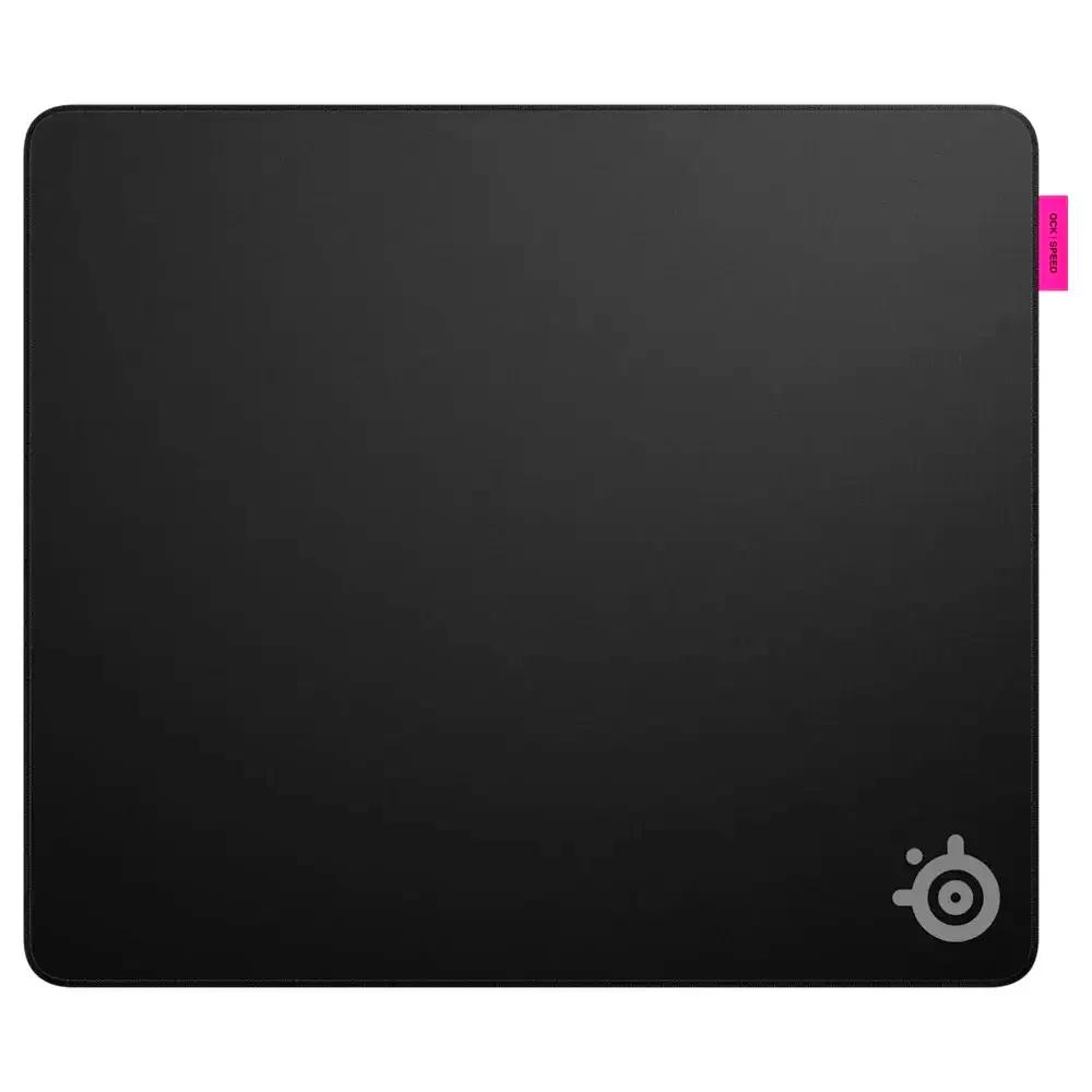 Tapete de Rato Gaming STEELSERIES QcK Performance Speed 63430 (L - Espuma, nylon, neopreno - 3,5 mm - Preto) — miniatura 2