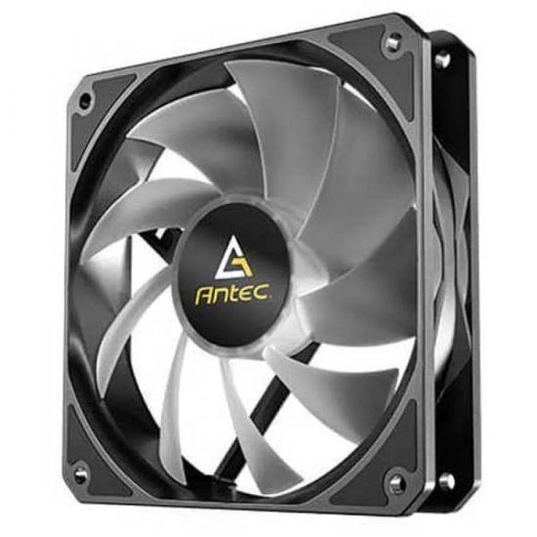 Ventoinha para Caixa PC ANTEC NOVA 1X VENT (Preto) — miniatura 2