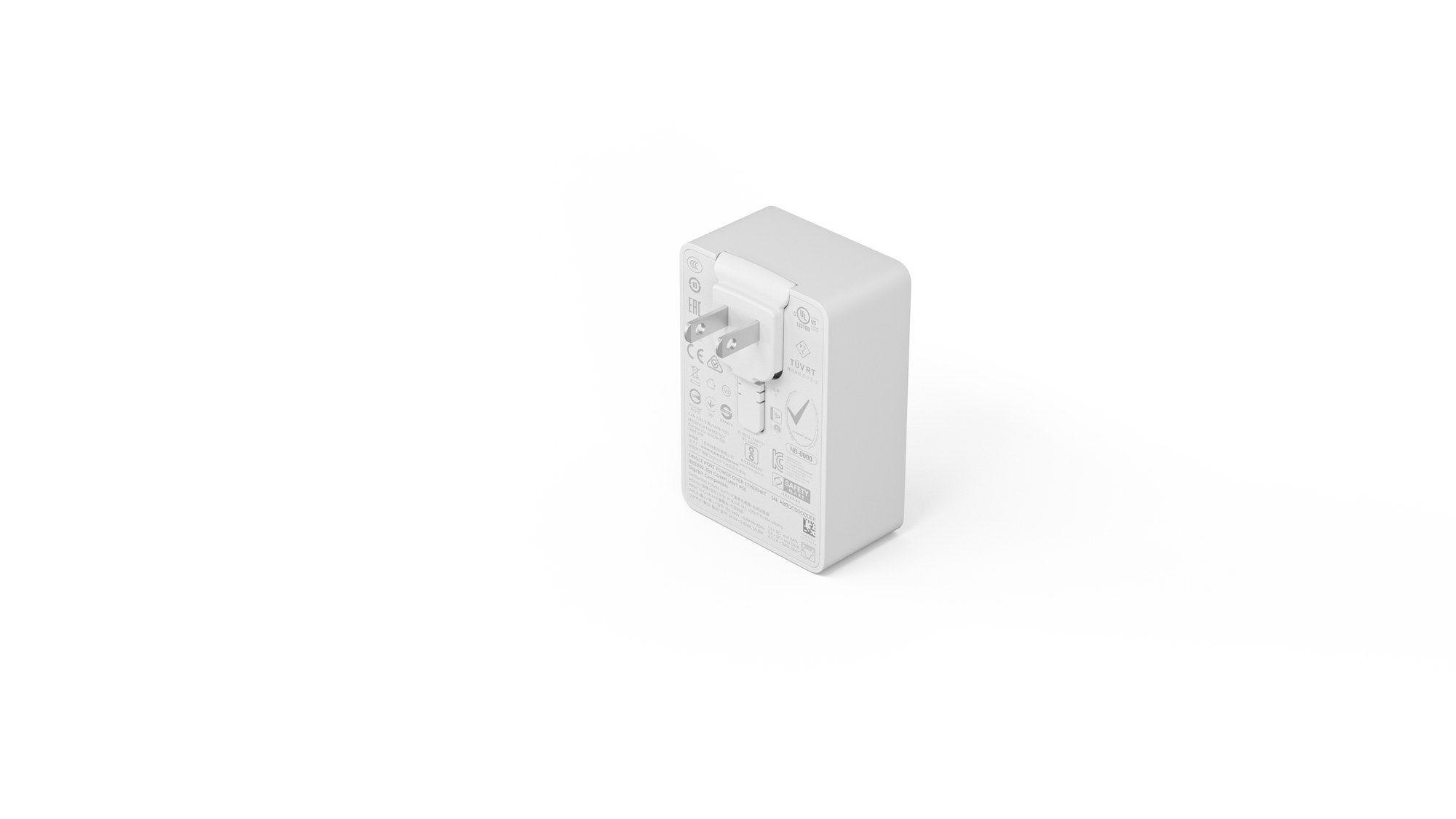 Kit de Acessórios para Videoconferência LOGITECH Cat5e Kit (Branco), miniatura 4