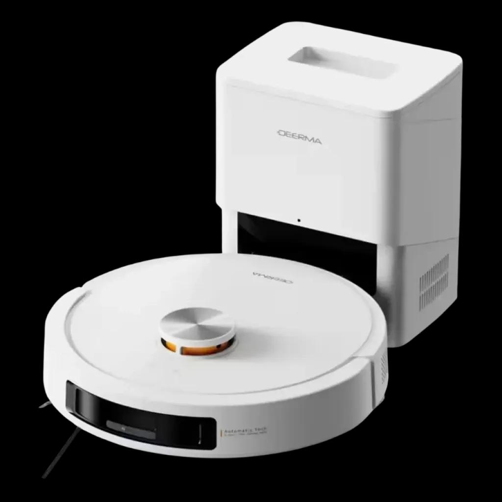 Robot Aspirador DEERMA S30 Pro Plus (15000 Pa - Automática)