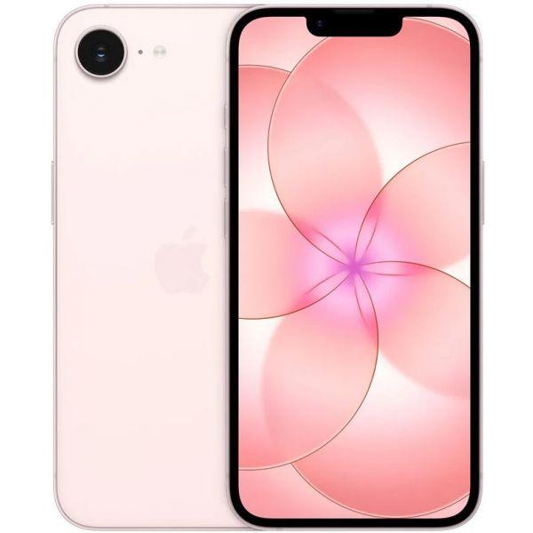 Smartphone APPLE iPhone 17e (8GB/512GB - 6,1" - Rosa Pálido)