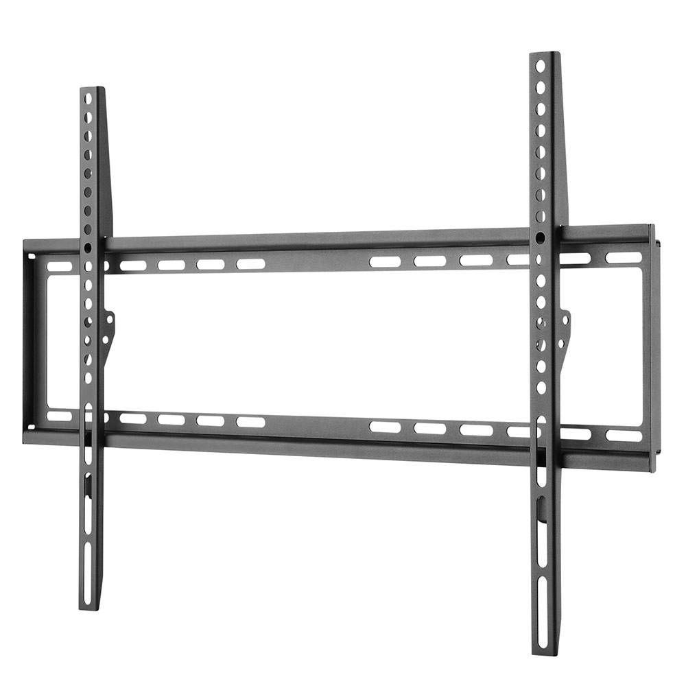 Suporte de Parede para TV GEMBIRD WM-70F-03 (600 x 400 mm - 200 x 200 mm - 177,8 cm - Preto), miniatura 2