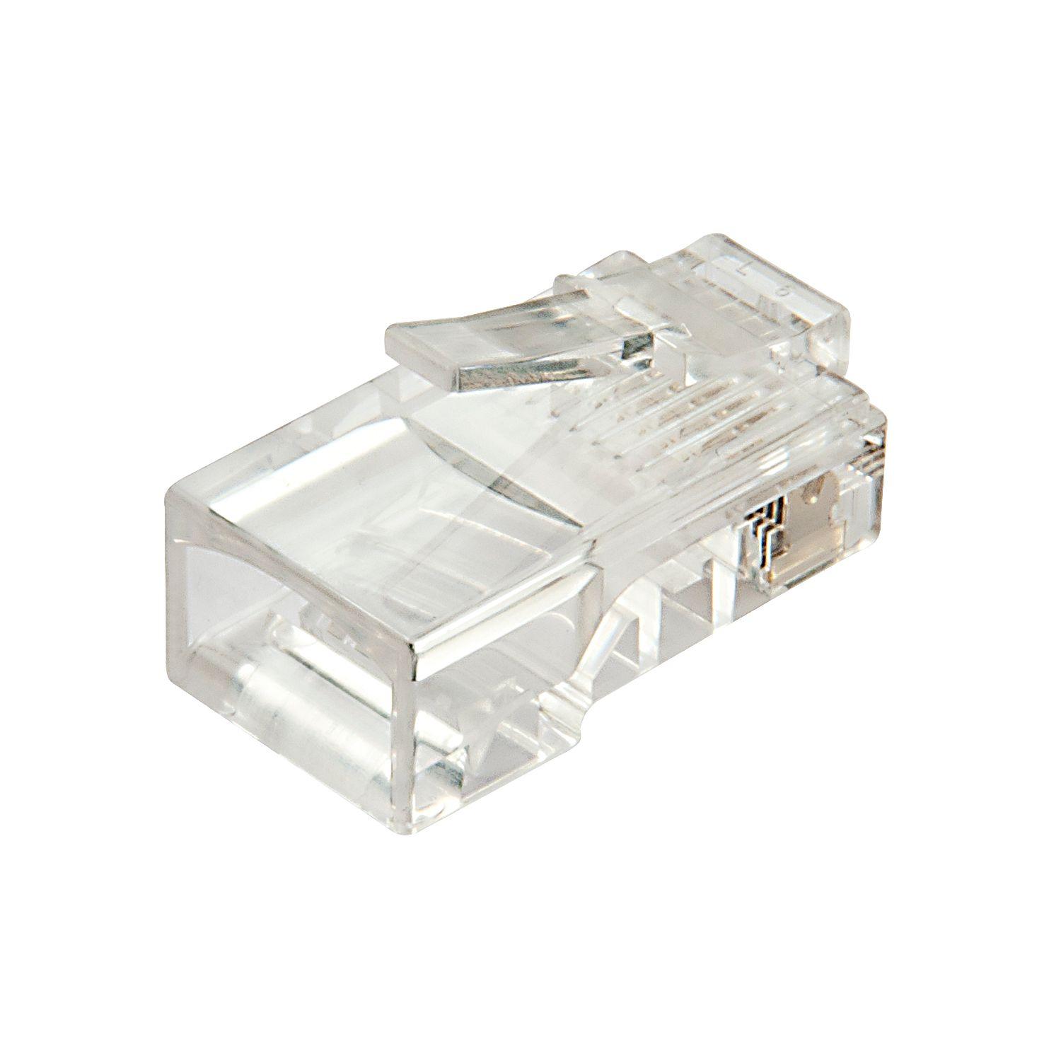 Conector RJ45 LINDY 62405 (Transparente) — miniatura 2