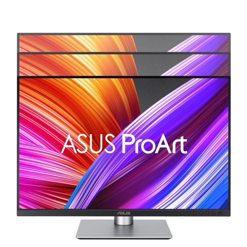 Monitor ASUS ProArt PA248CRV (24,1" - IPS - 75 Hz - Preto e Prateado) — miniatura 9