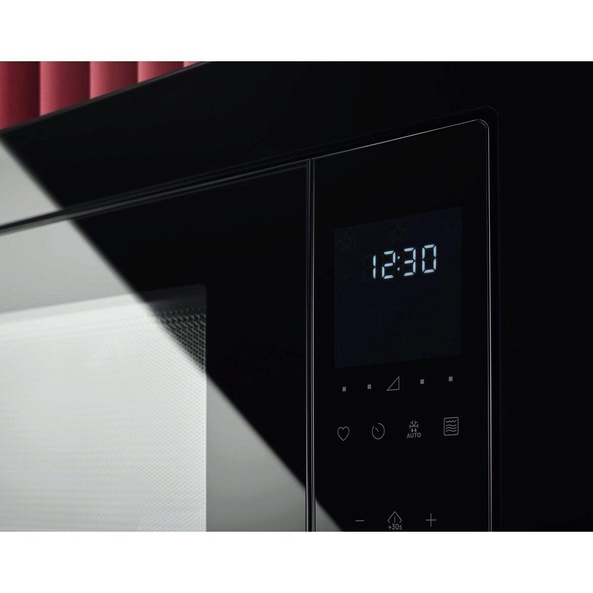 Micro-ondas Encastre AEG TS5GM25EB (900 W - 1000 W - 25 l - Preto), miniatura 11