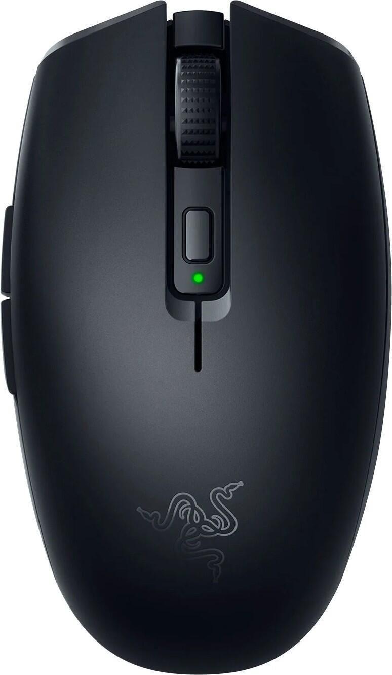 Rato RAZER Orochi V2 (Mão direita - 18000 DPI - Ótico - Preto)
