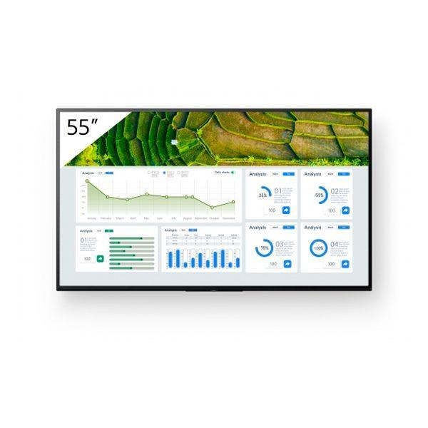 Monitor SONY FW-55BZ30L (55" - IPS - 50 Hz - Preto)